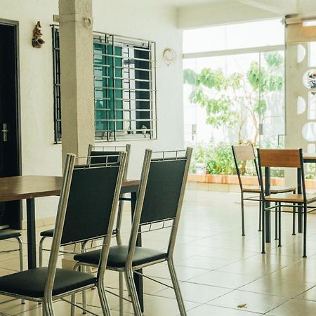 Hostal Backpackers Travelero Hotell Santa Cruz de La Sierra Eksteriør bilde
