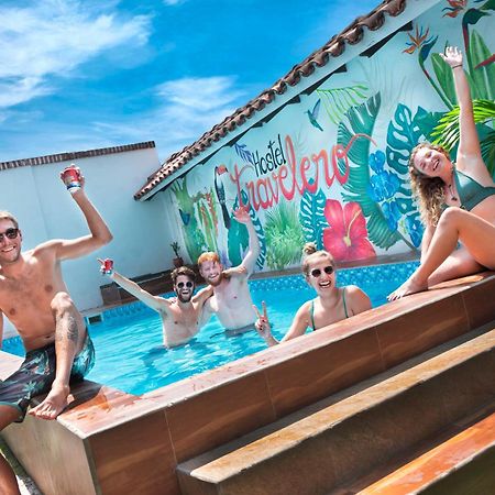 Hostal Backpackers Travelero Hotell Santa Cruz de La Sierra Eksteriør bilde