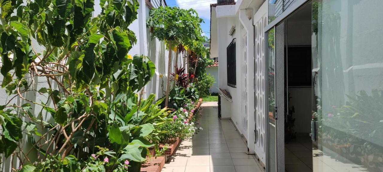 Hostal Backpackers Travelero Hotell Santa Cruz de La Sierra Eksteriør bilde