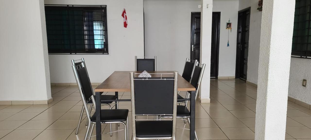 Hostal Backpackers Travelero Hotell Santa Cruz de La Sierra Eksteriør bilde