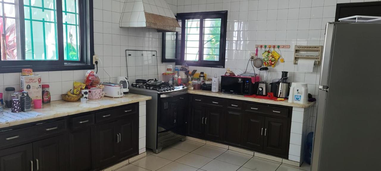 Hostal Backpackers Travelero Hotell Santa Cruz de La Sierra Eksteriør bilde