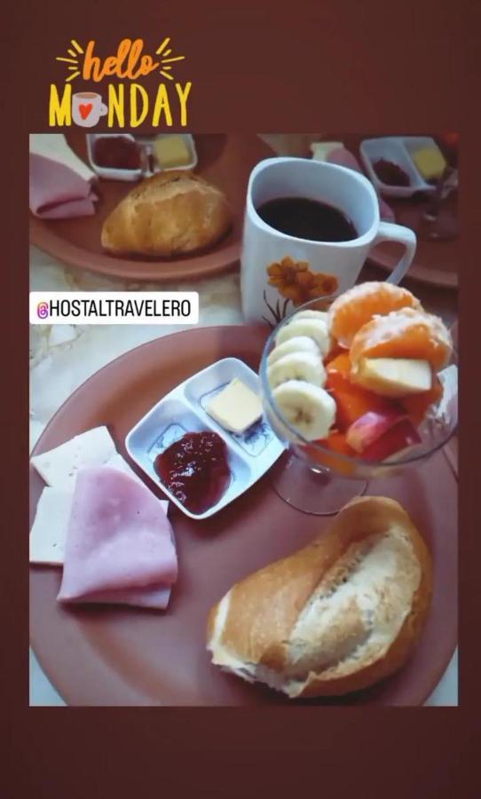 Hostal Backpackers Travelero Hotell Santa Cruz de La Sierra Eksteriør bilde