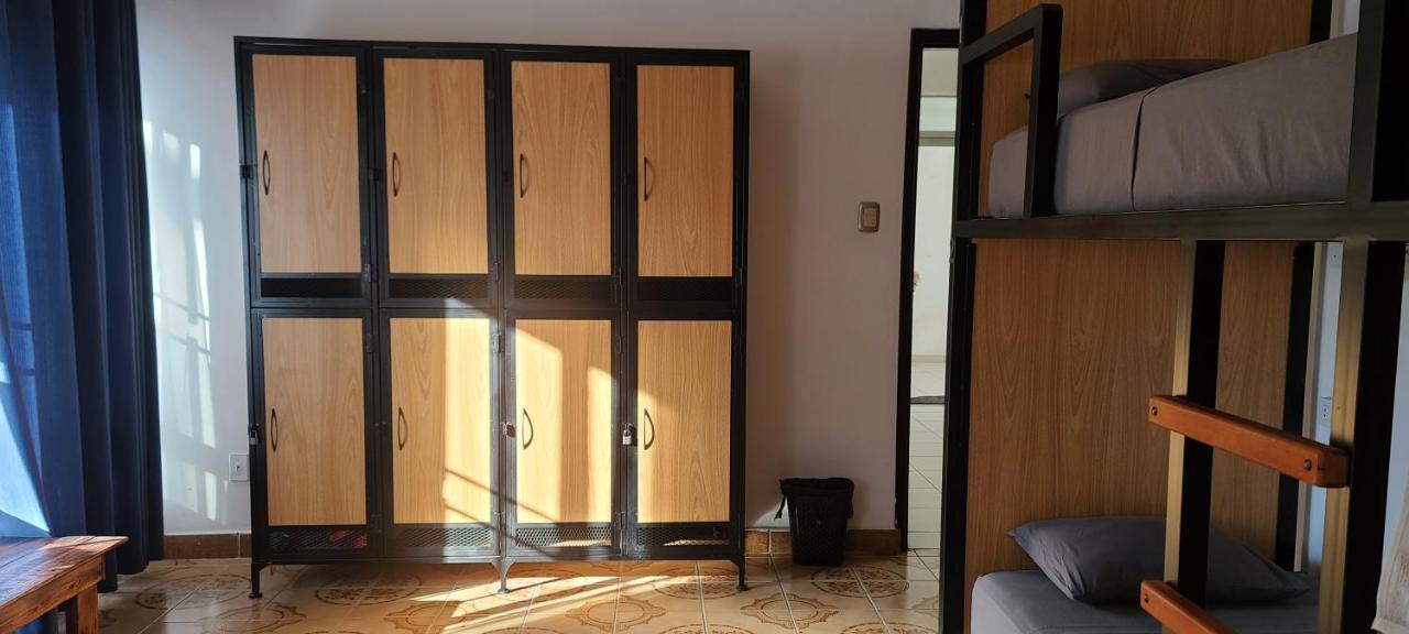 Hostal Backpackers Travelero Hotell Santa Cruz de La Sierra Eksteriør bilde