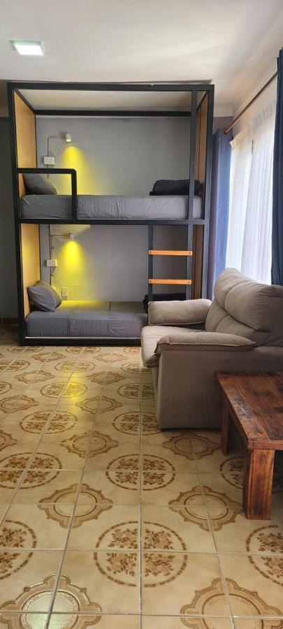 Hostal Backpackers Travelero Hotell Santa Cruz de La Sierra Eksteriør bilde