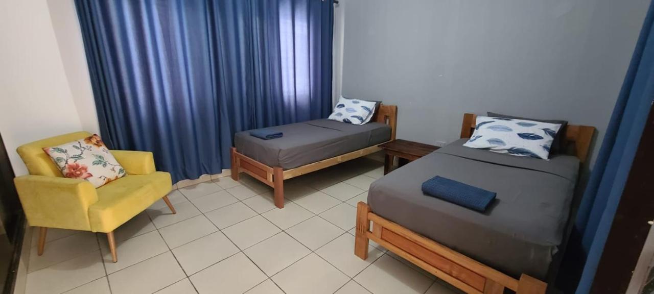 Hostal Backpackers Travelero Hotell Santa Cruz de La Sierra Eksteriør bilde
