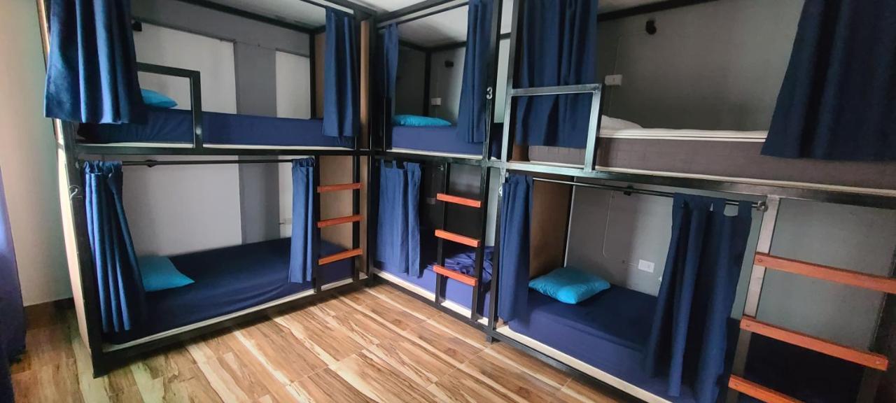 Hostal Backpackers Travelero Hotell Santa Cruz de La Sierra Eksteriør bilde