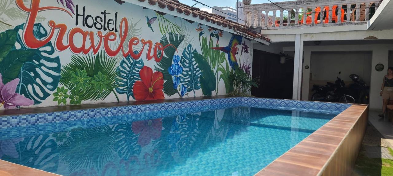 Hostal Backpackers Travelero Hotell Santa Cruz de La Sierra Eksteriør bilde