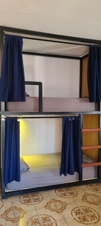 Hostal Backpackers Travelero Hotell Santa Cruz de La Sierra Eksteriør bilde