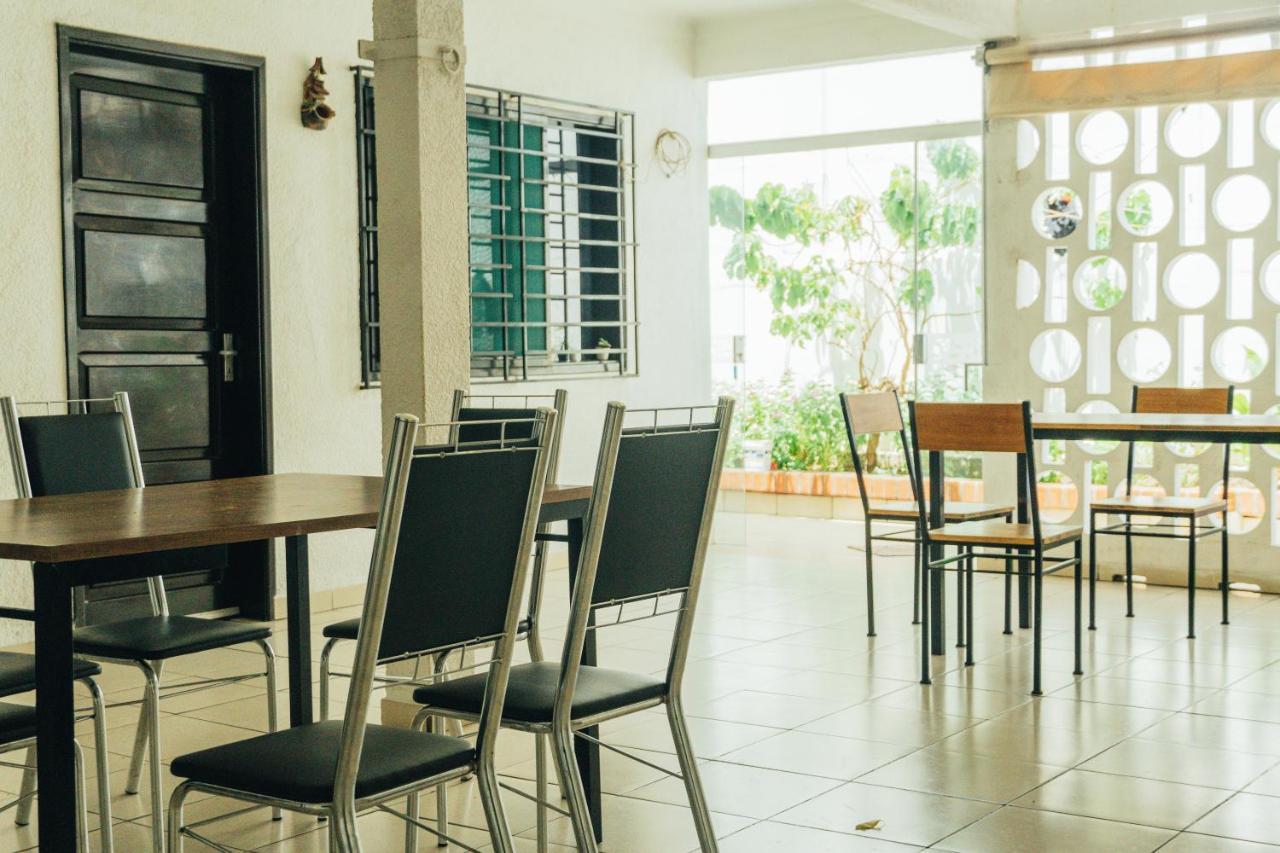 Hostal Backpackers Travelero Hotell Santa Cruz de La Sierra Eksteriør bilde