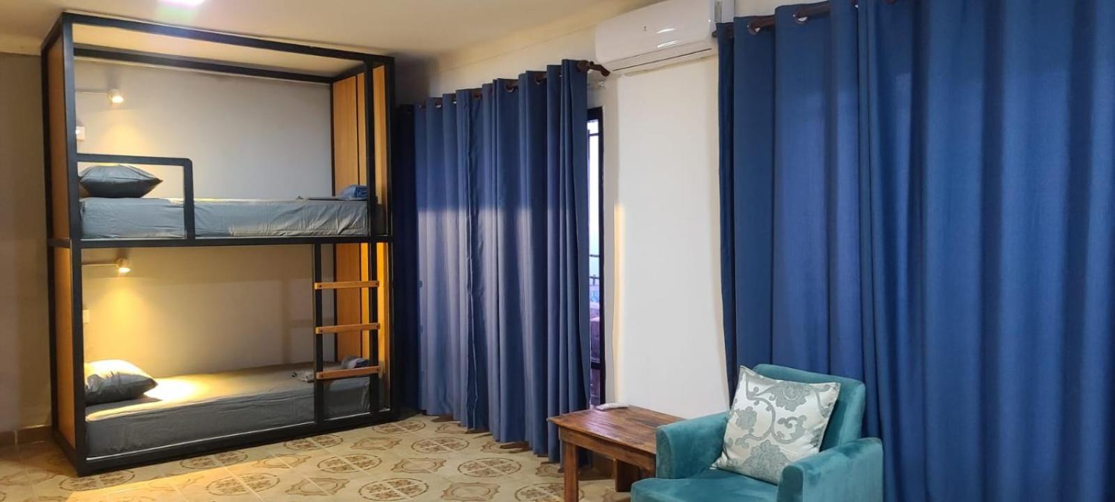Hostal Backpackers Travelero Hotell Santa Cruz de La Sierra Eksteriør bilde