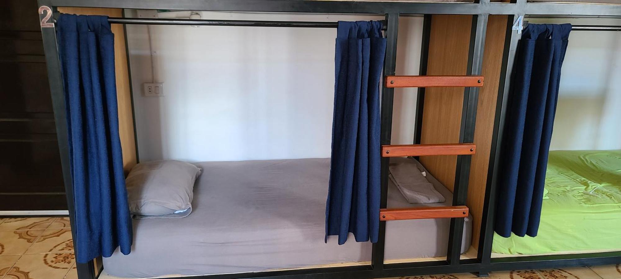 Hostal Backpackers Travelero Hotell Santa Cruz de La Sierra Rom bilde